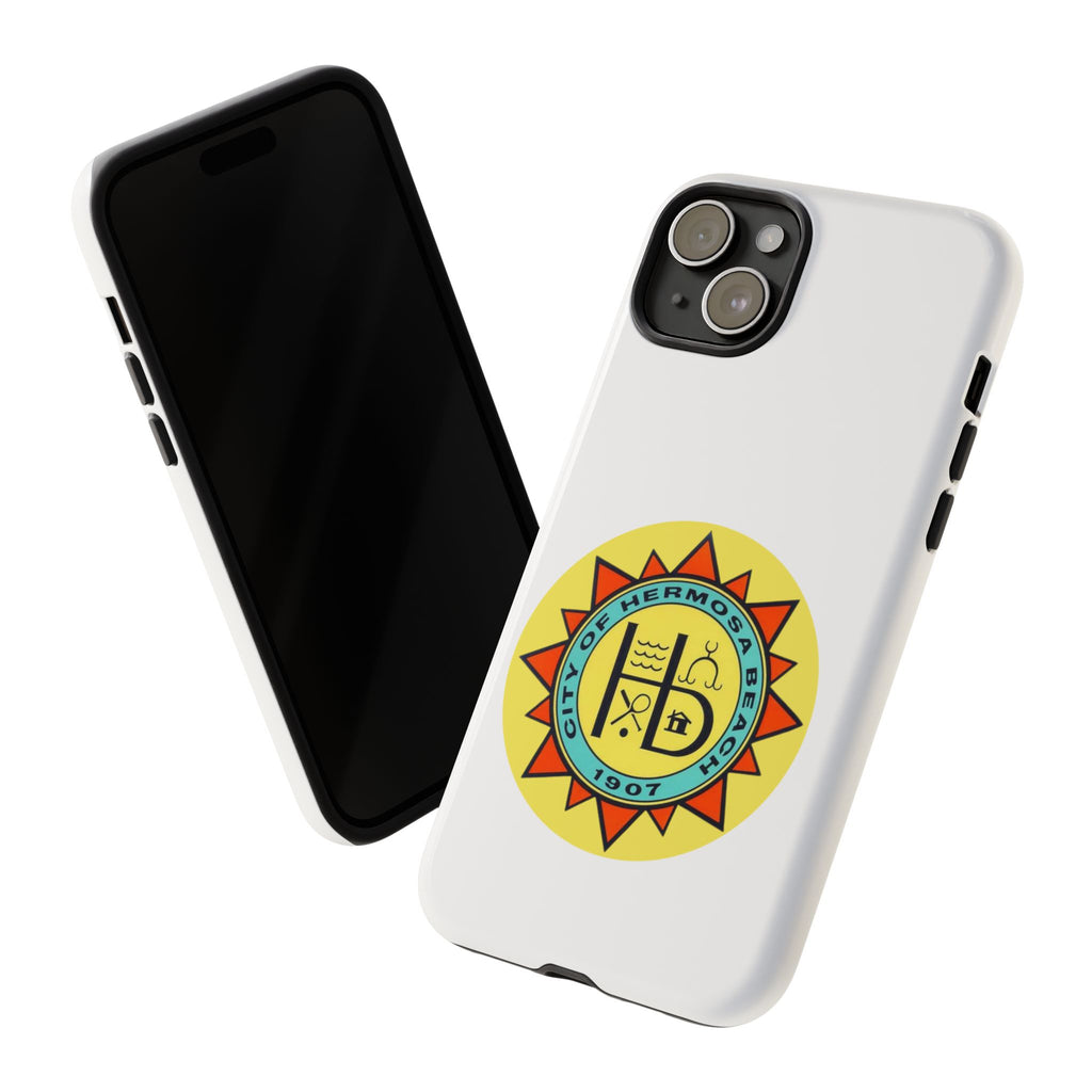 Hermosa Beach California - Tough Phone Cases