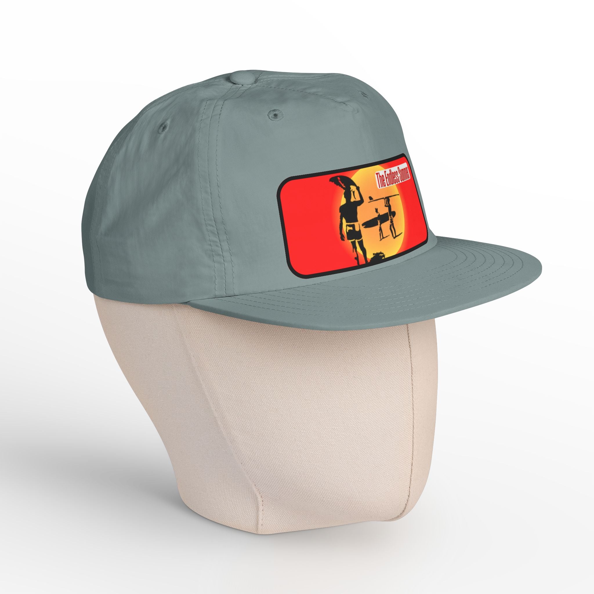 Endless Summer Surf Cap - Trendy Beachwear Hat