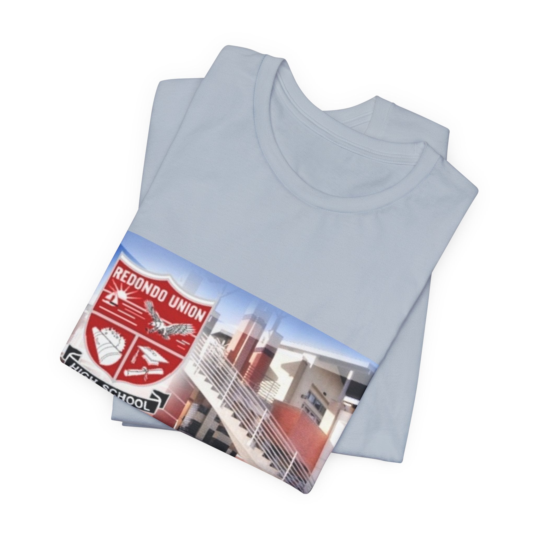 Redondo Union High School Class of 1971 - Unisex Jersey Short Sleeve Tee