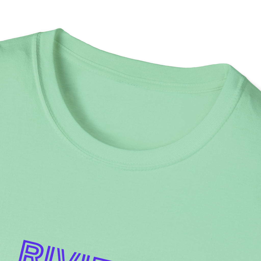 Riviera Village Redondo Beach - The Spillage People - Mens and Womans  Softstyle T-Shirt