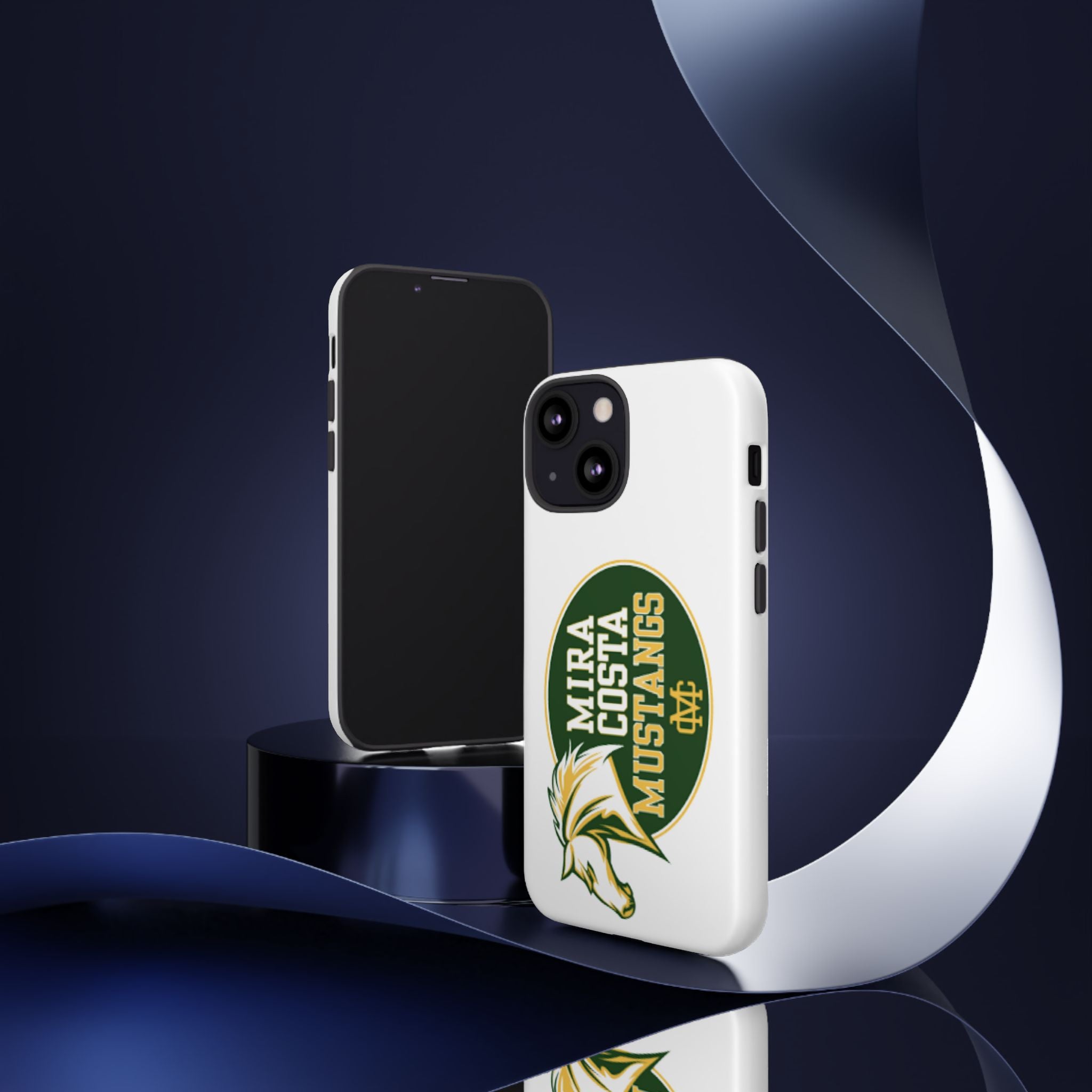 Mira Costa High School Manhattan Beach California - Tough Phone Cases