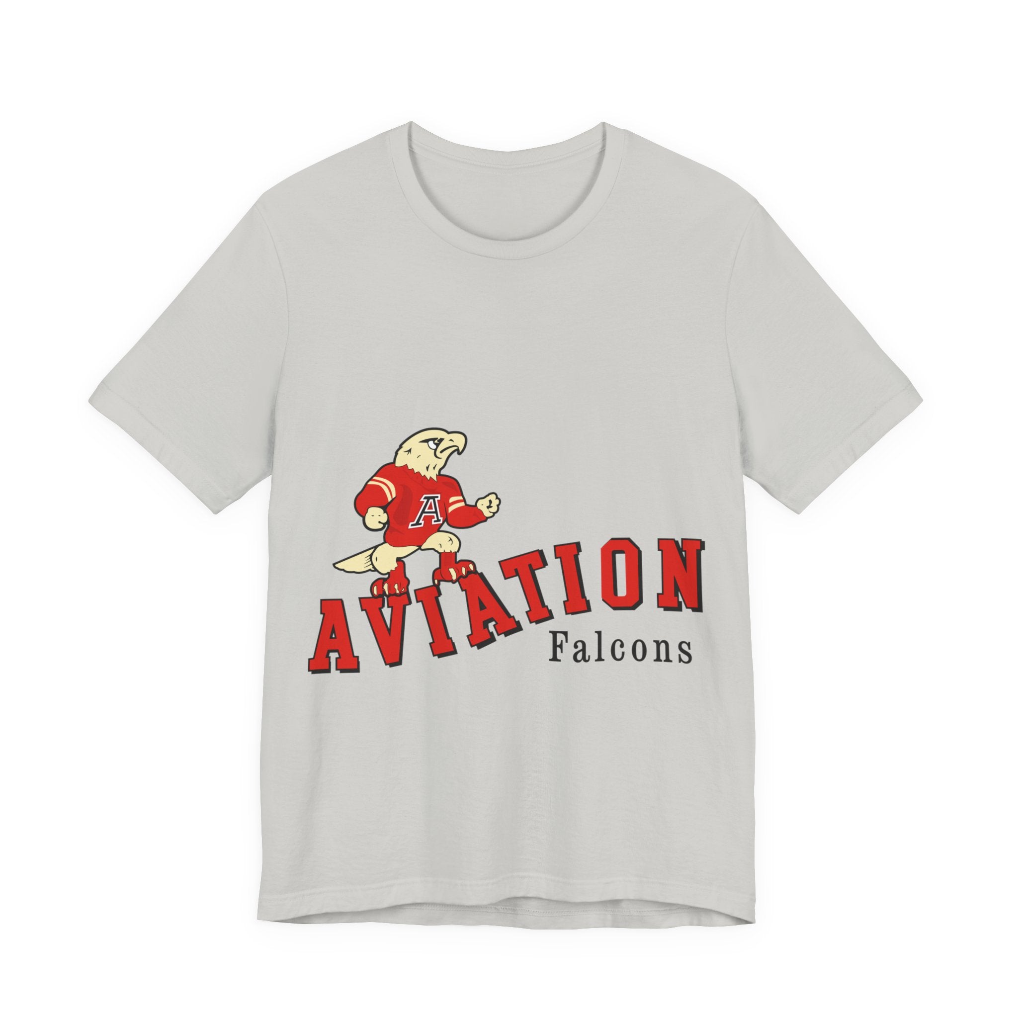 Aviation High School - Unisex Jersey Short Sleeve Tee