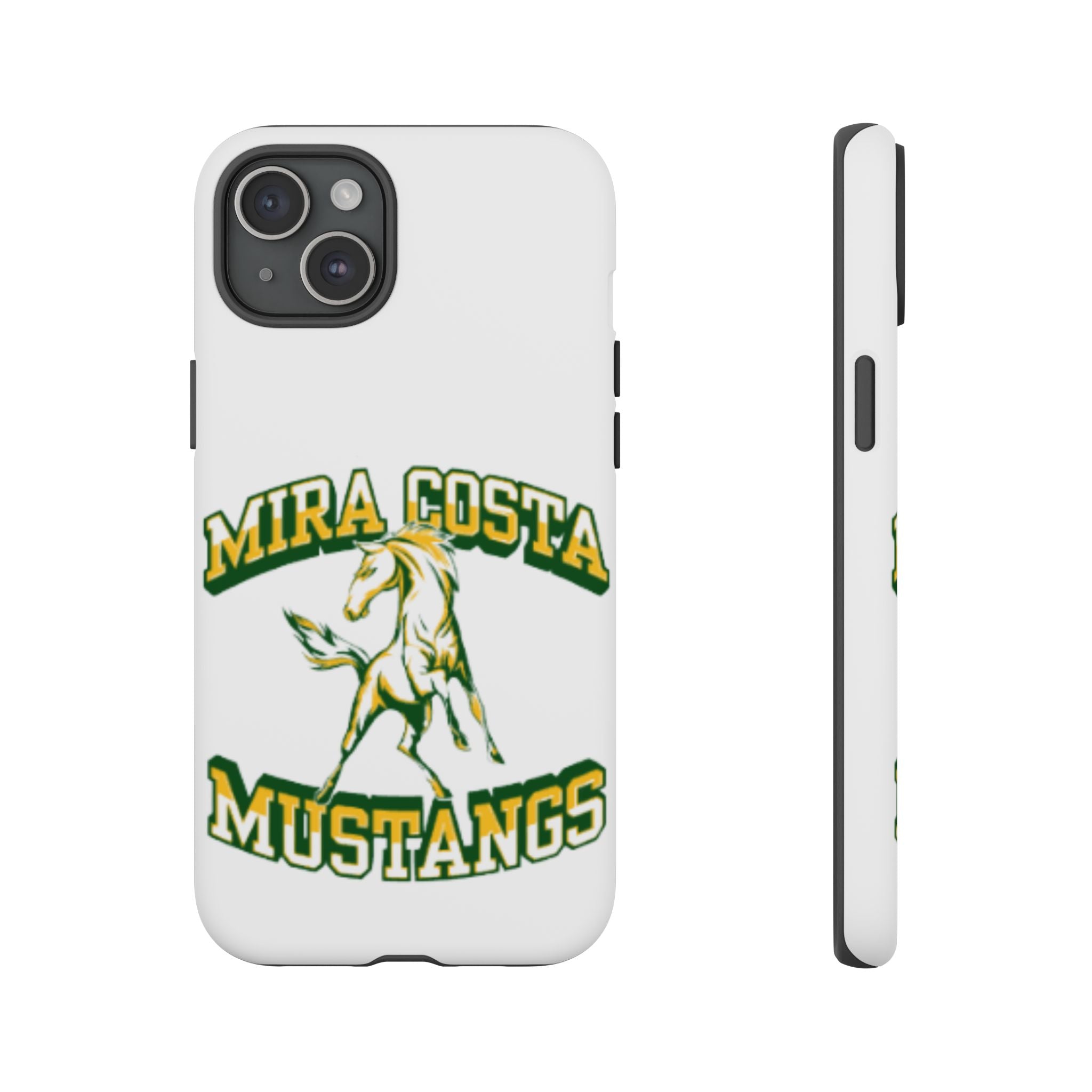 Mira Costa High School California - Tough Phone Cases