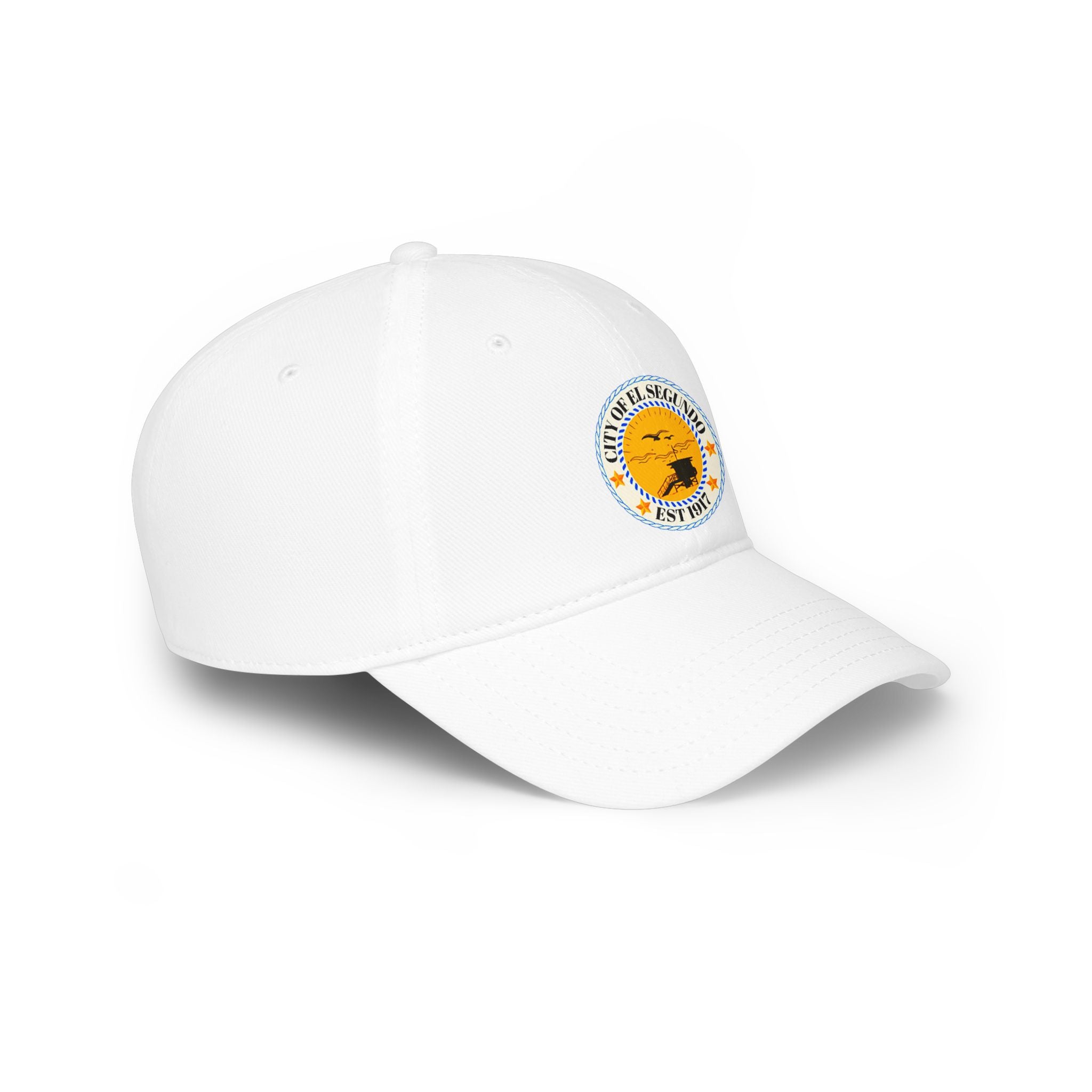 City of El Segundo "GUNDO" Low Profile Baseball Cap