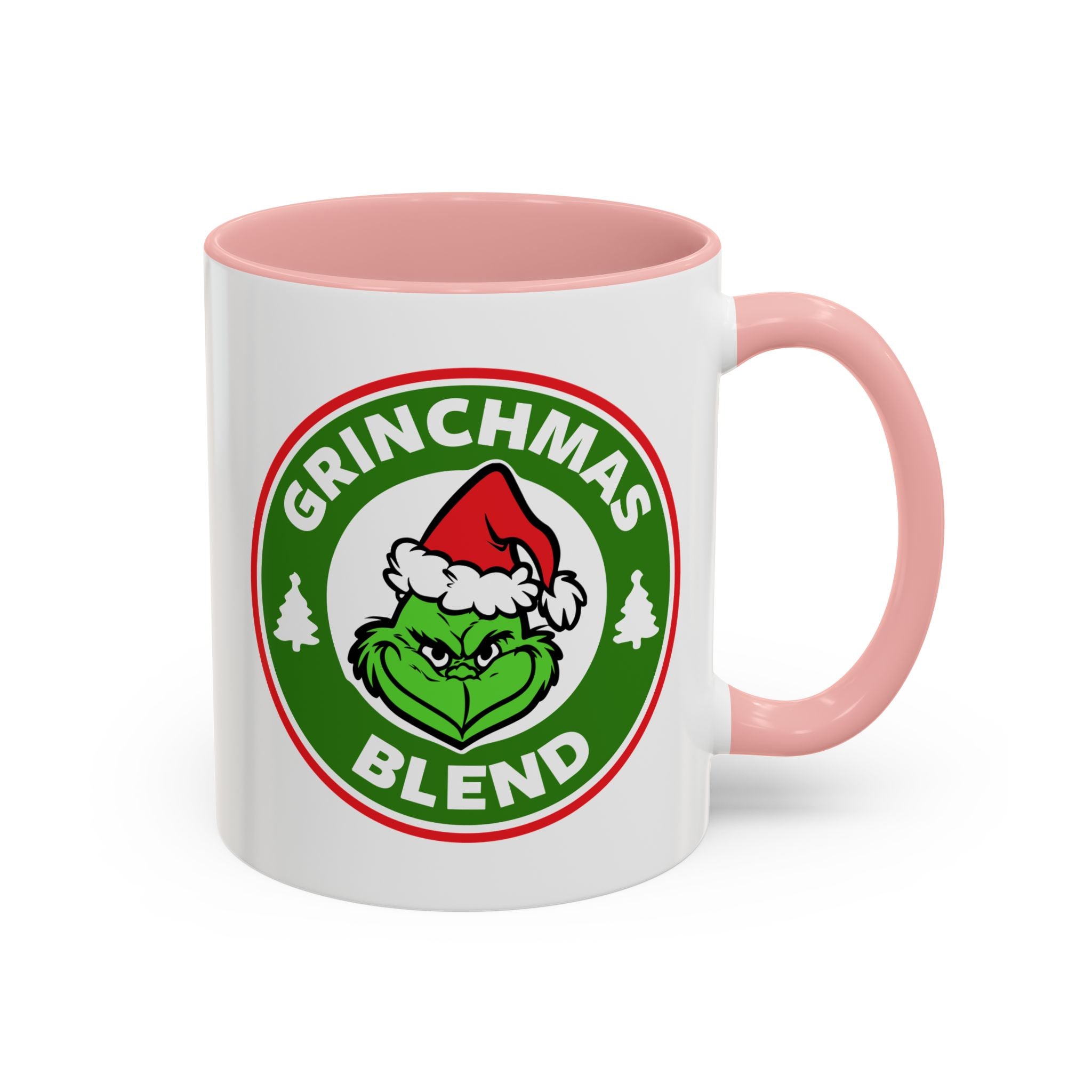 Grinchmas Blend Coffee Mug | Accent Coffee Mug (11 or 15oz)