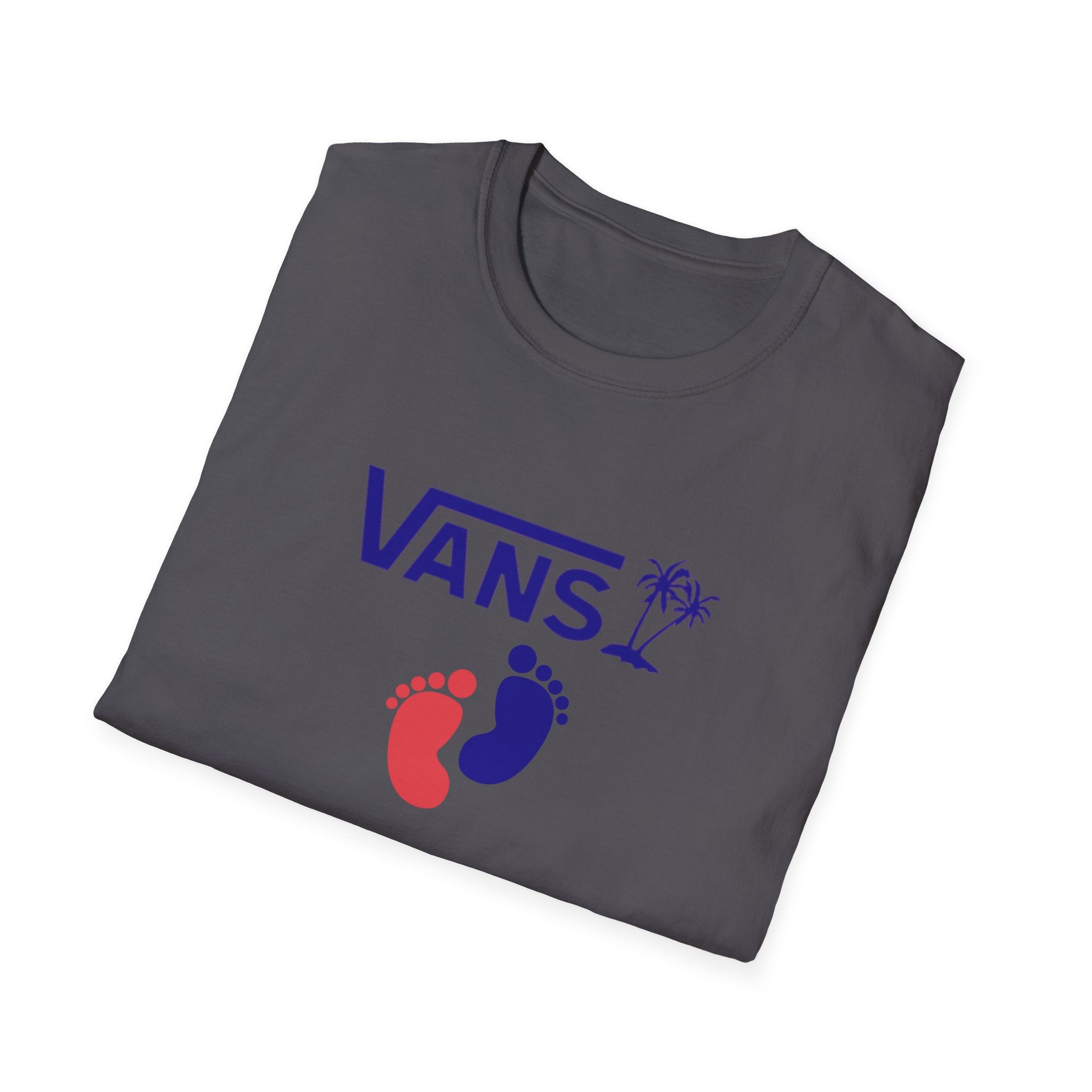 Sand Section - Manhattan Beach - California - Unisex Softstyle T-Shirt