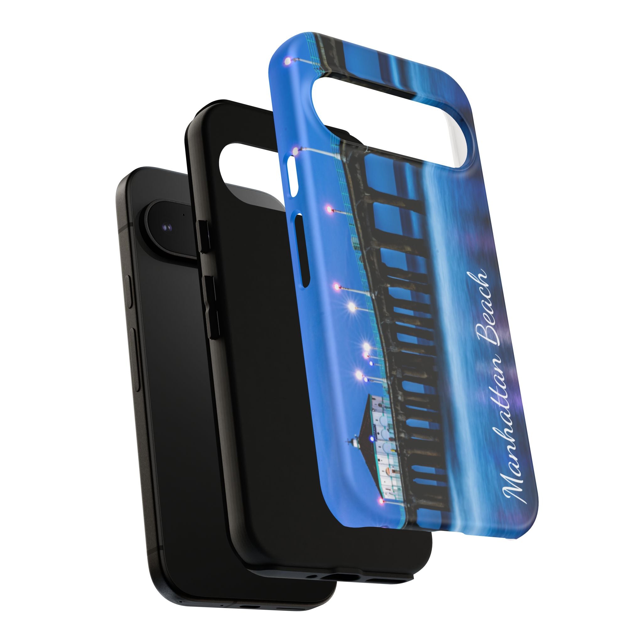 Manhattan Beach California - All IPhone and Samsung Google Tough Phone Cases