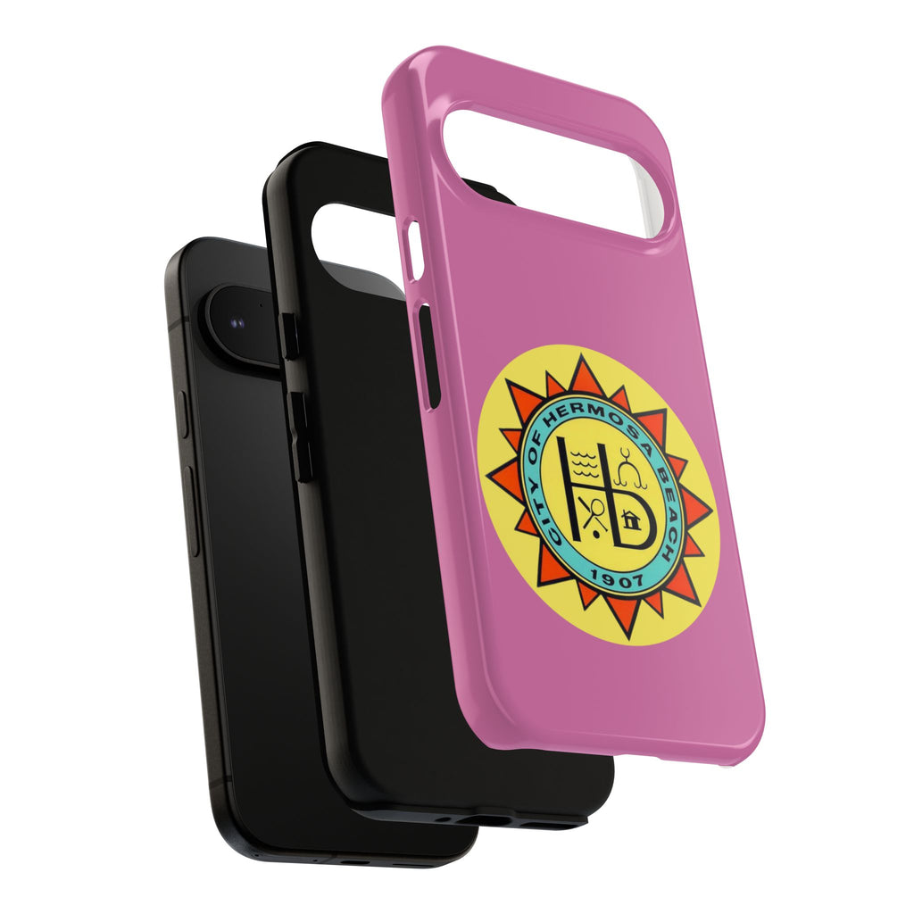 Hermosa Beach California - Tough Cases