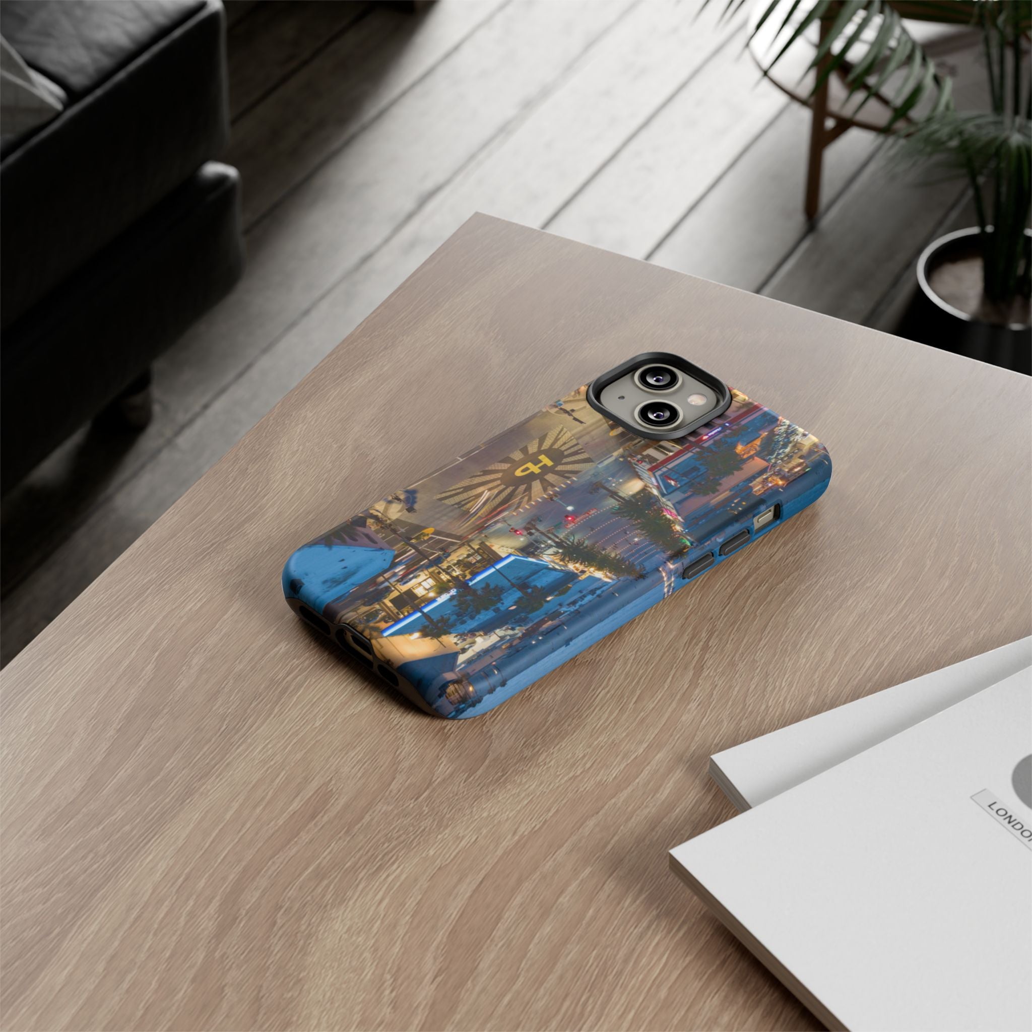 Hermosa Beach California - Phone Case Tough Cases