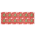 Christmas Kitchen Mat 48"x17" (Made In Queen)