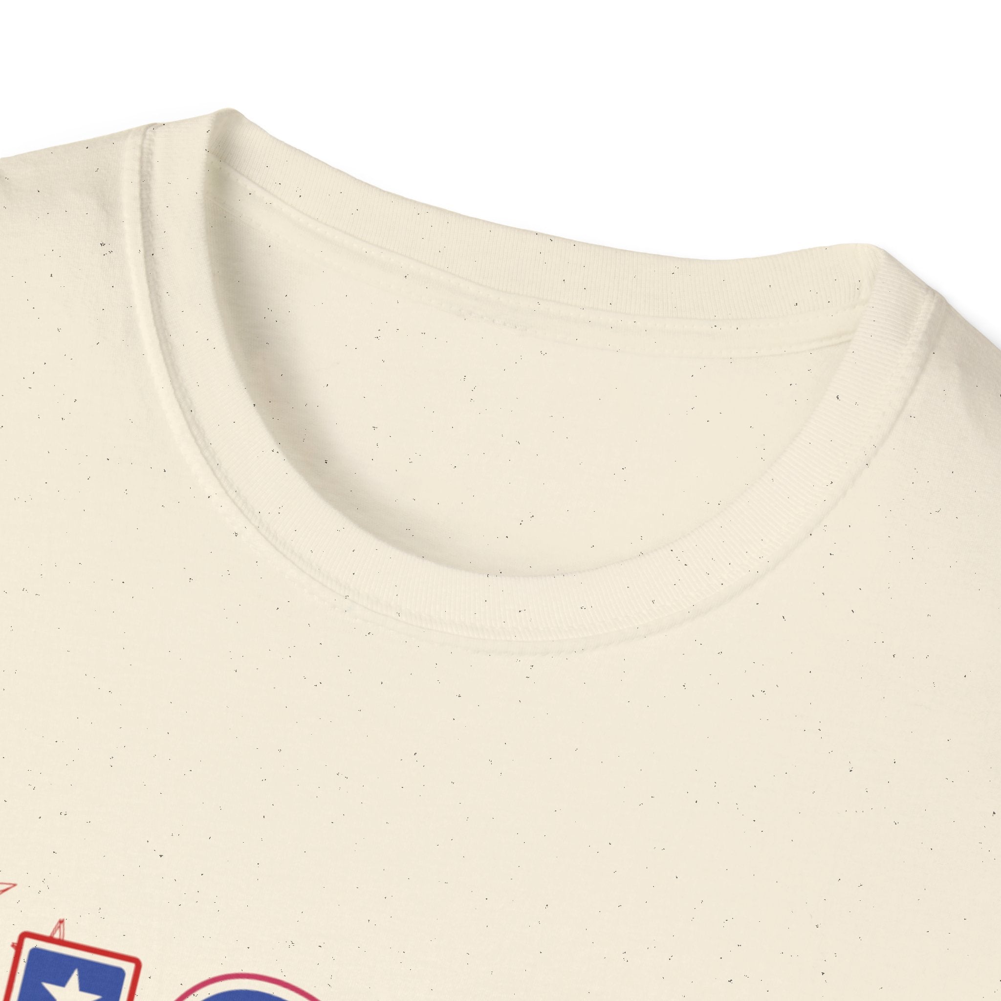 I Love the USA T-Shirt | American Flag Patriotic Fourth of July