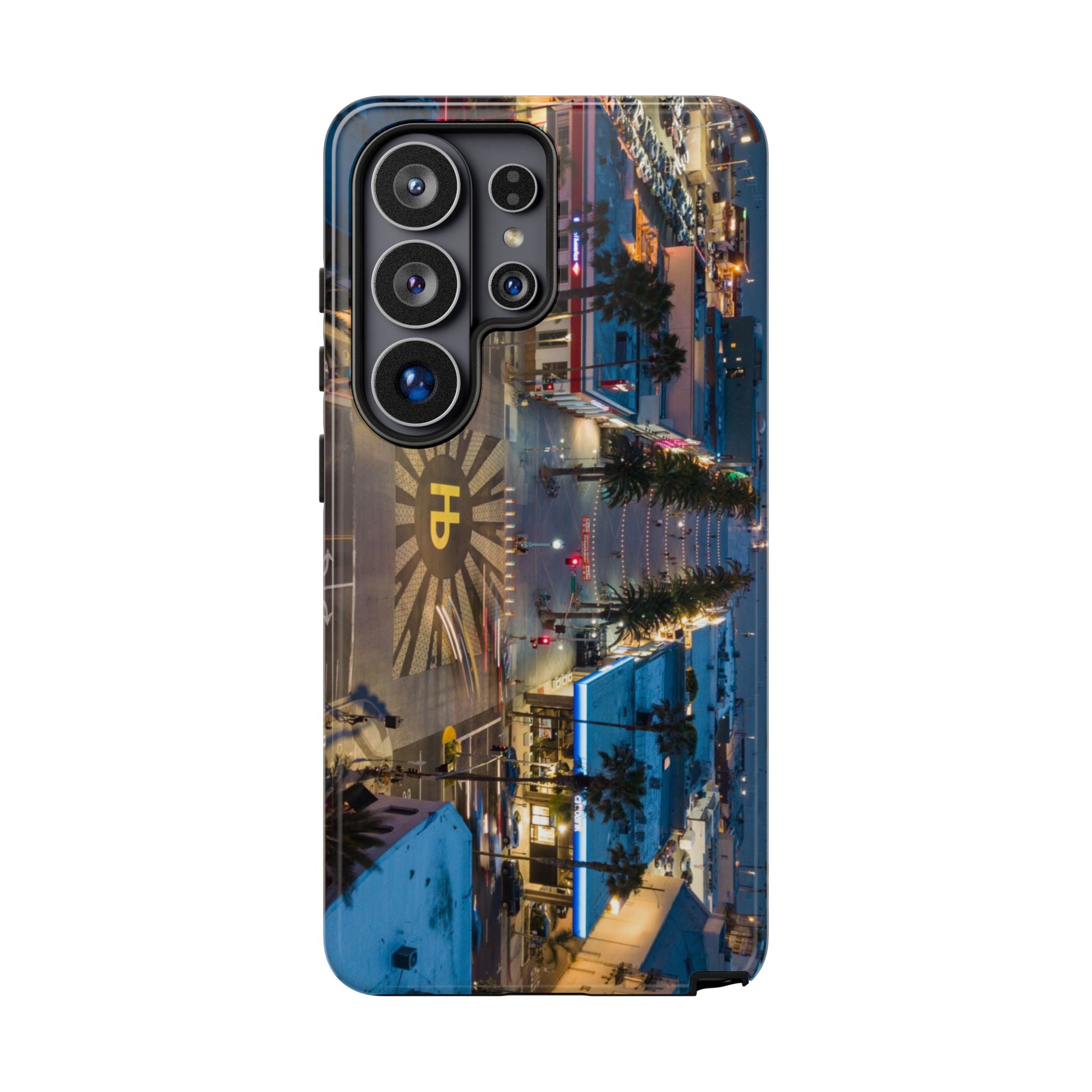 Hermosa Beach California - Phone Case Tough Cases