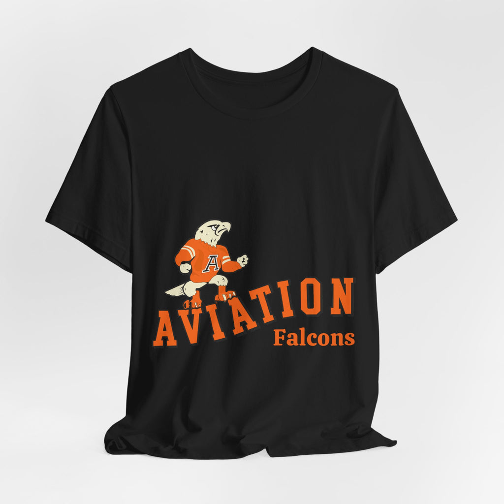 Aviation High School - Unisex Jersey Short Sleeve Tee
