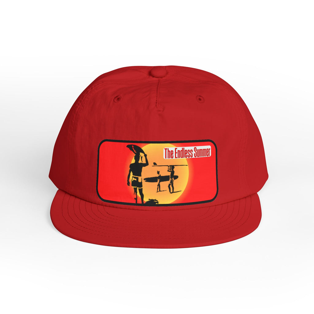 Endless Summer Surf Cap - Trendy Beachwear Hat