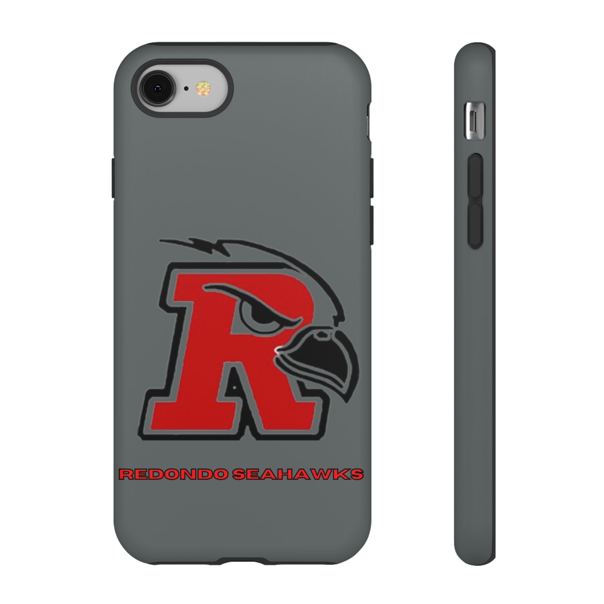 Redondo Union High School -Tough Cases
