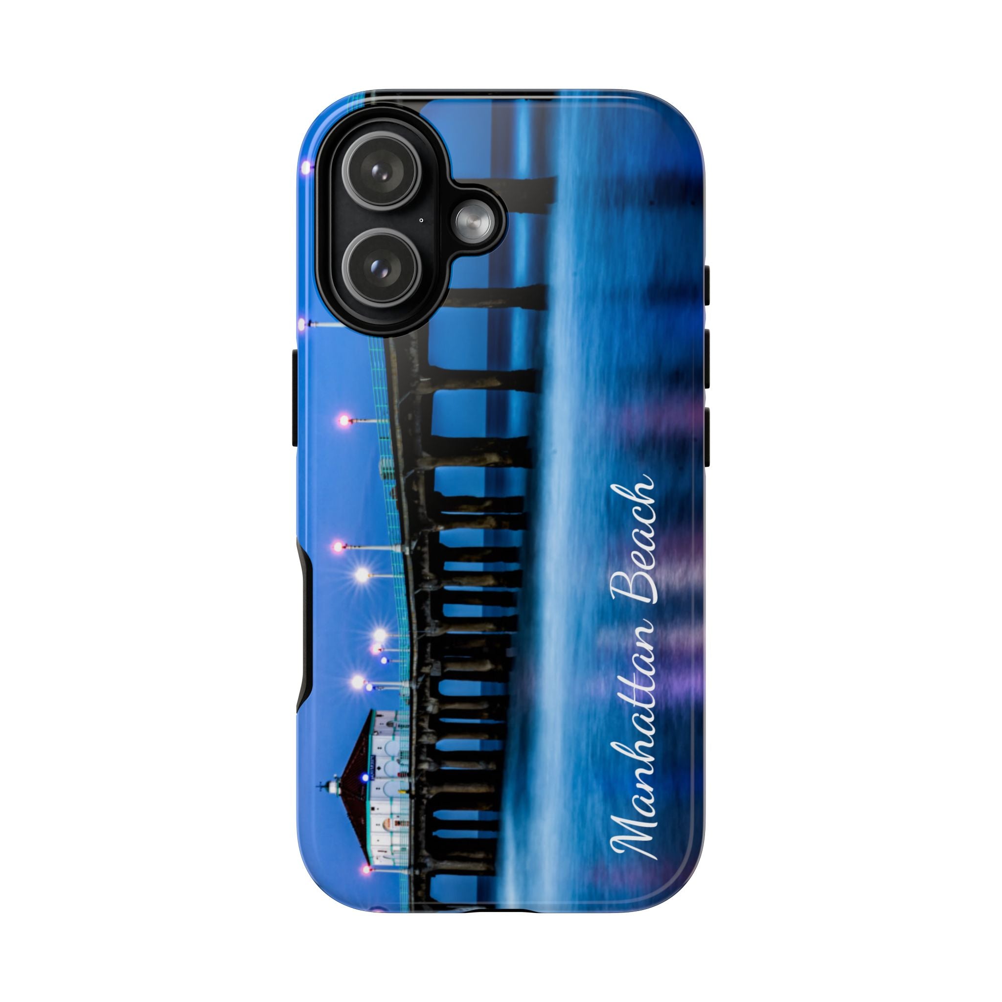 Manhattan Beach California - All IPhone and Samsung Google Tough Phone Cases