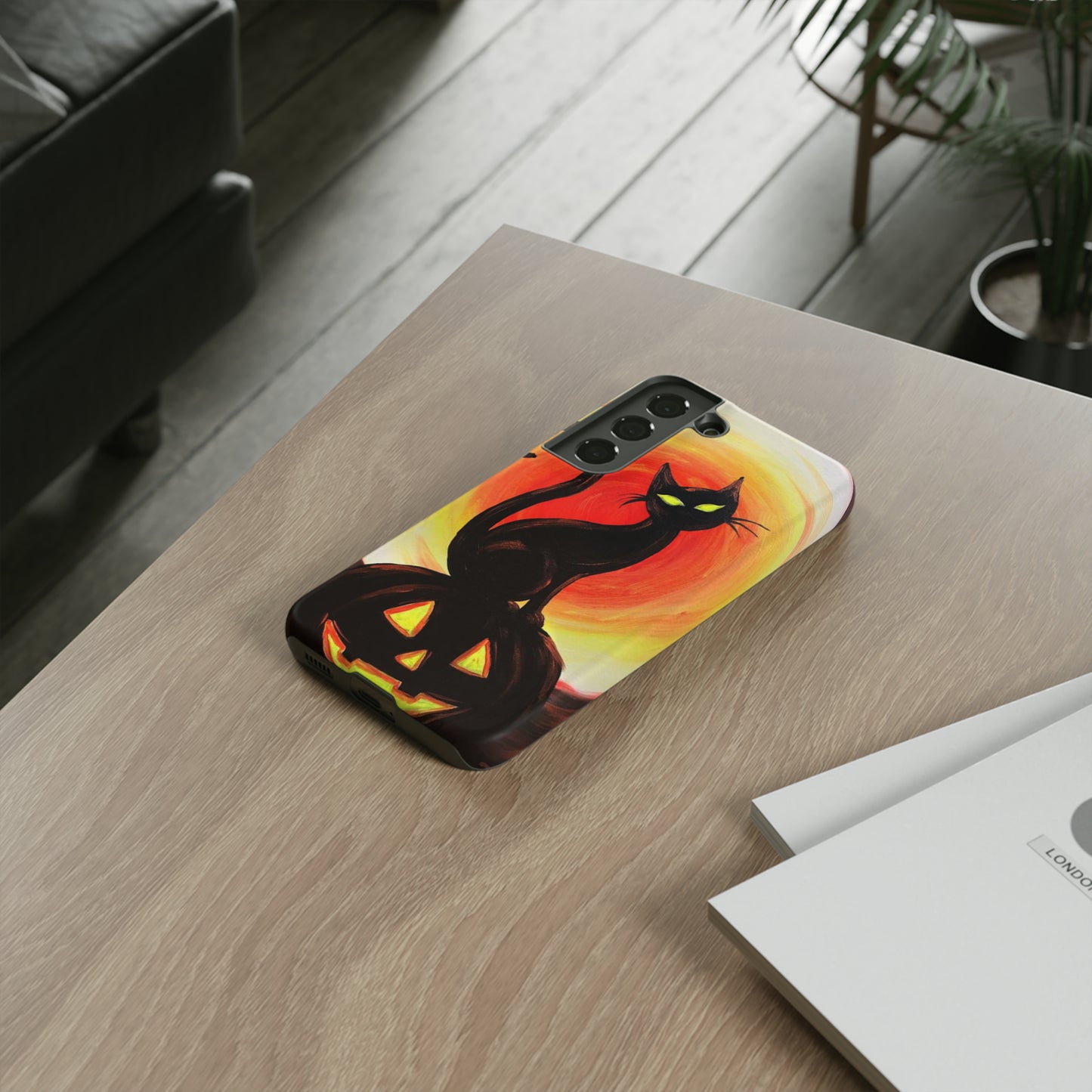 Happy Halloween - All IPhone and Samsung Tough Holiday Cases