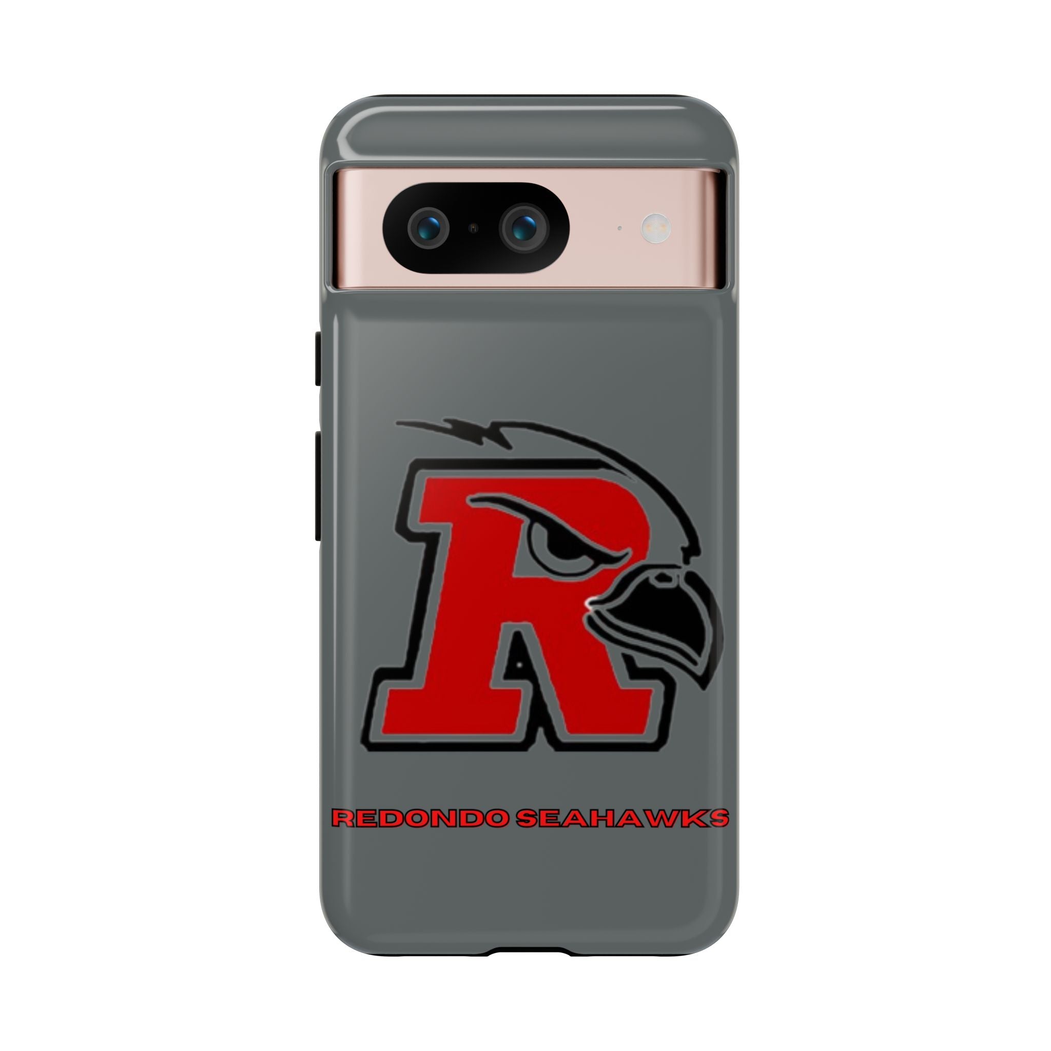 Redondo Union High School -Tough Cases