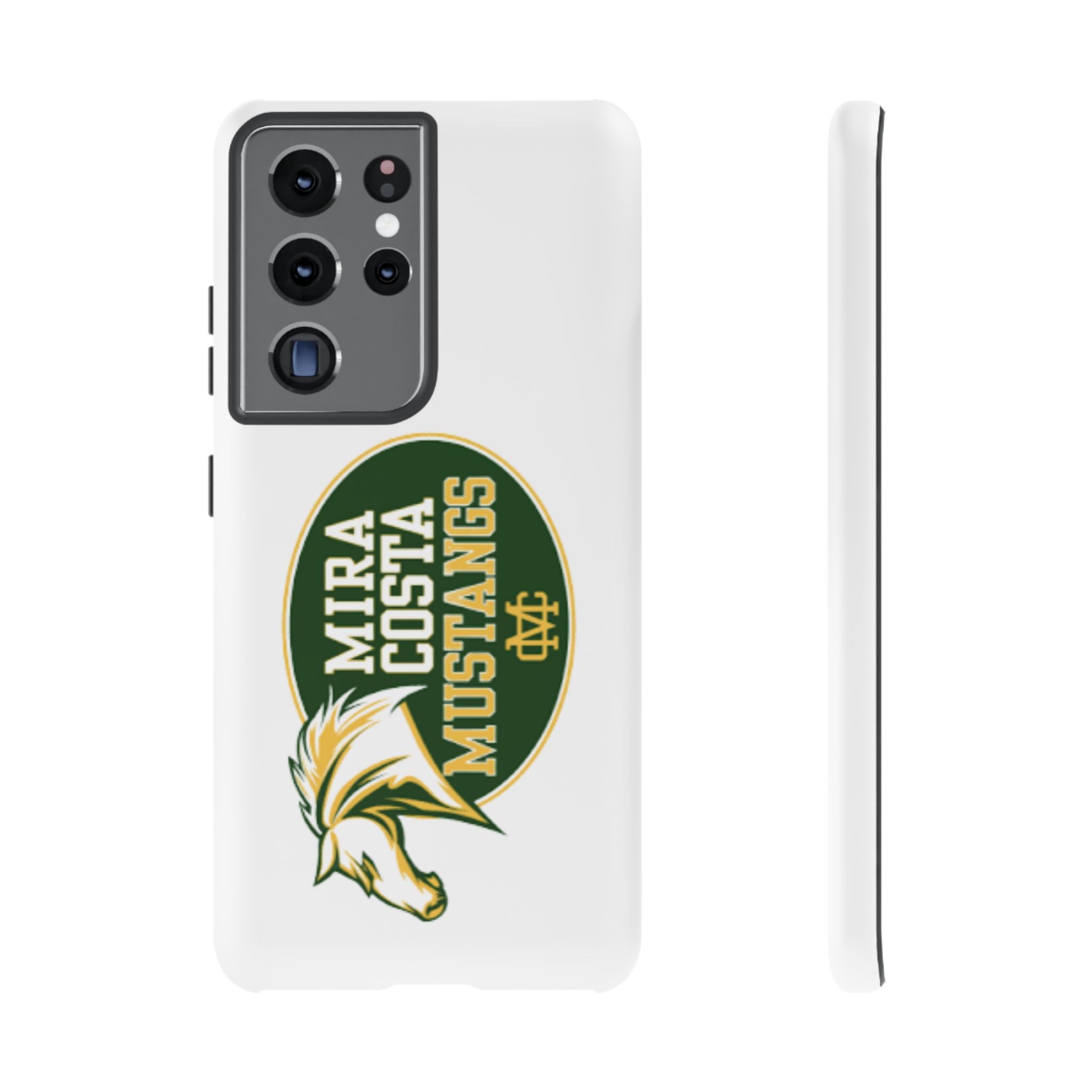 Mira Costa High School Manhattan Beach California - Tough Phone Cases