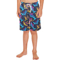 Boys' Causal Shark Tank Beach Shorts Free Shipping