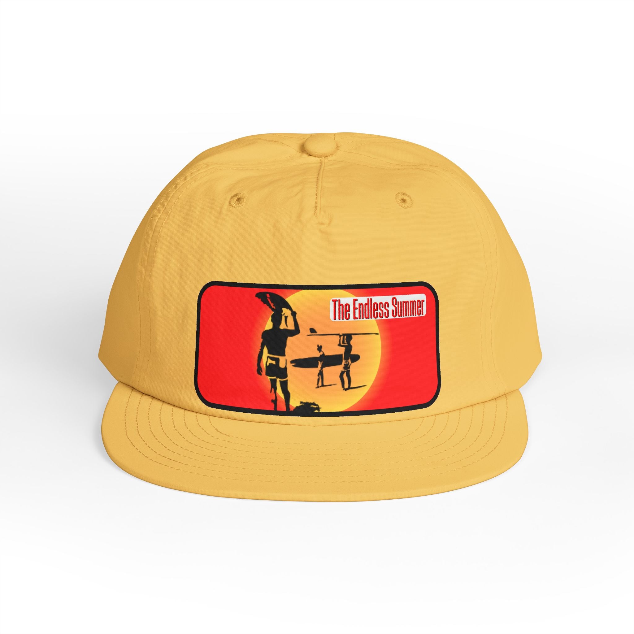 Endless Summer Surf Cap - Trendy Beachwear Hat
