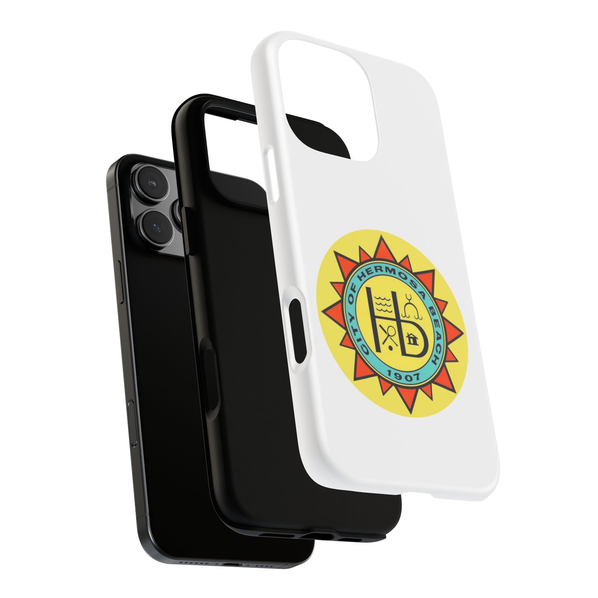 Hermosa Beach California - Tough Phone Cases
