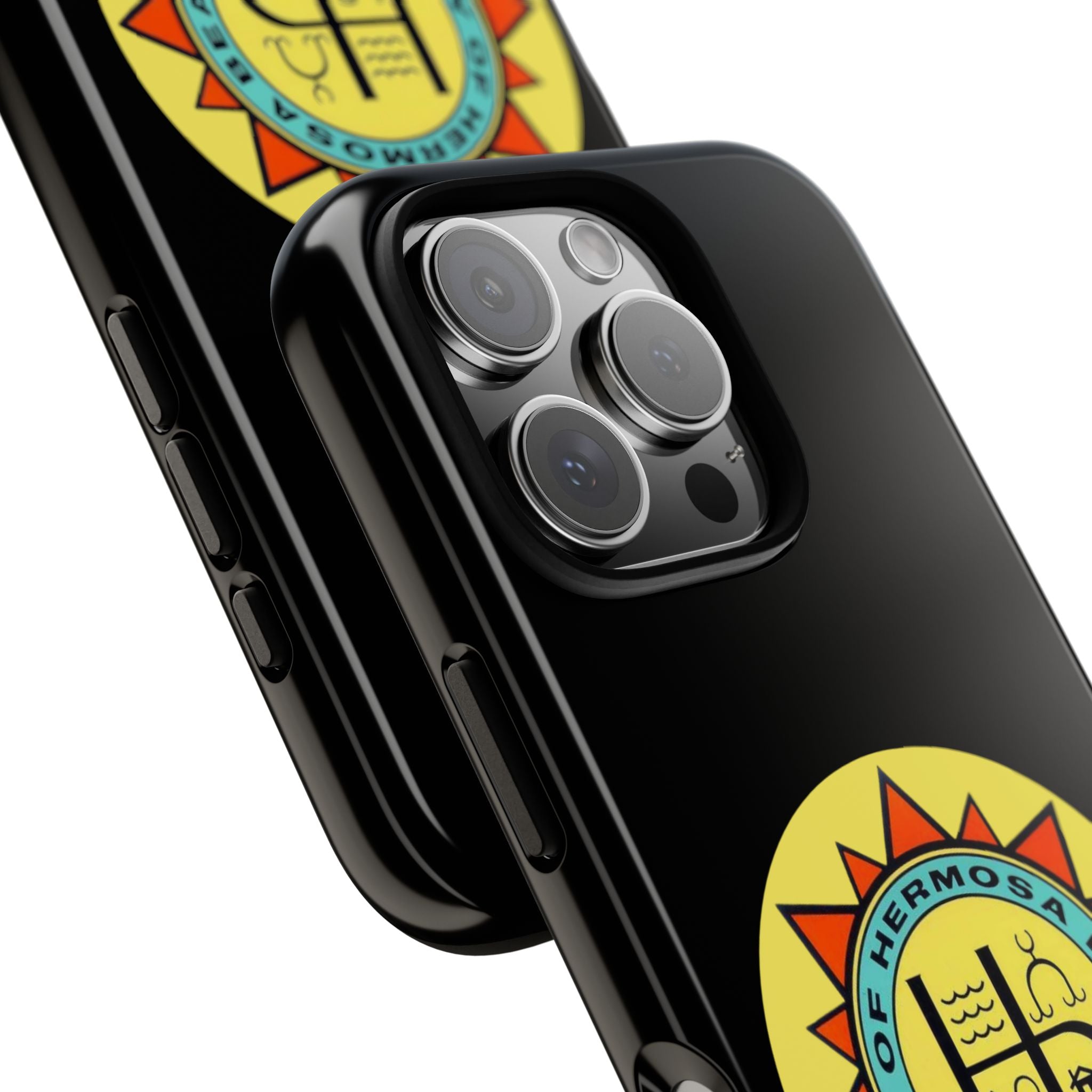 Hermosa Beach California - Tough Phone Cases