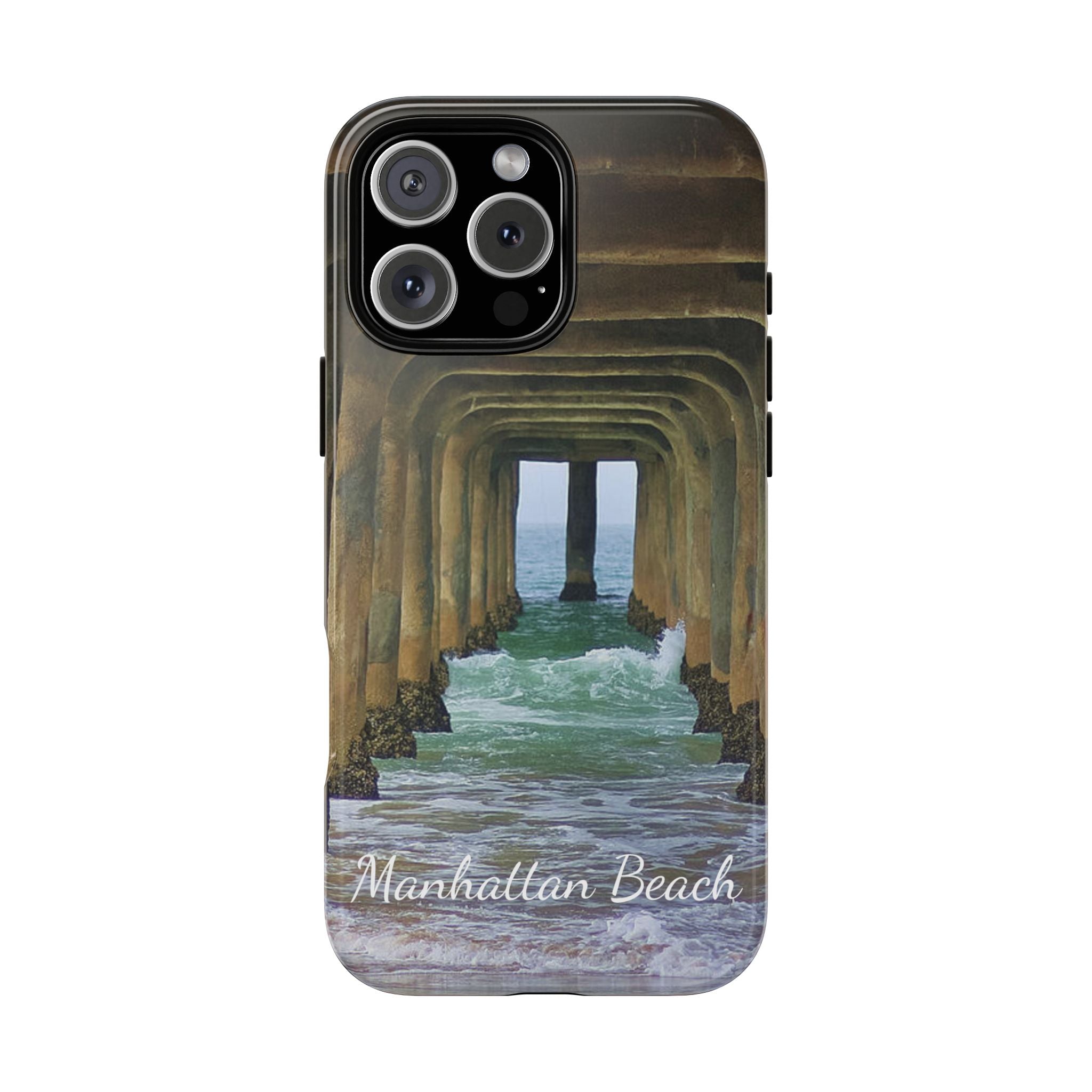 Manhattan Beach California - All IPhone and Samsung Google Tough Phone Cases