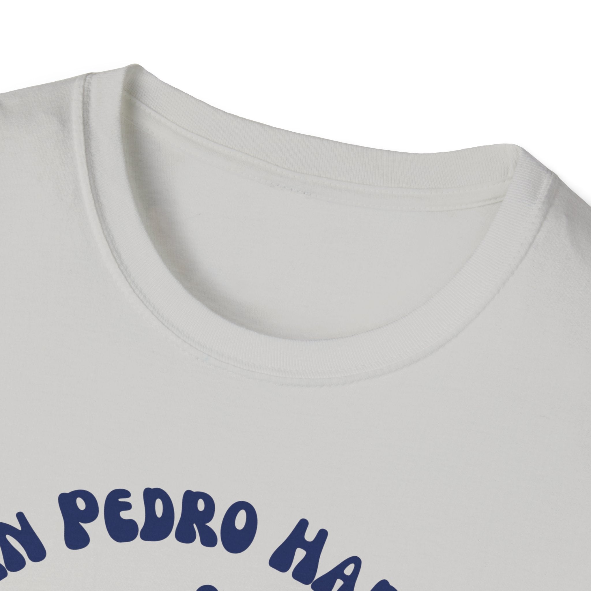 San Pedro Harbor Ship Wheel T-Shirt | SS Minnow Island Charters