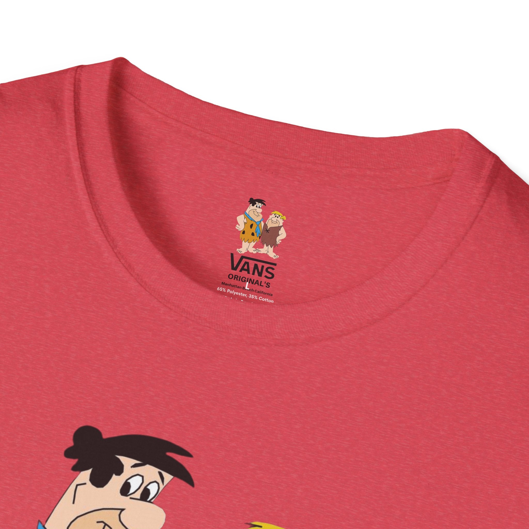 Vans Originals Men's Woman's  Softstyle T-Shirt
