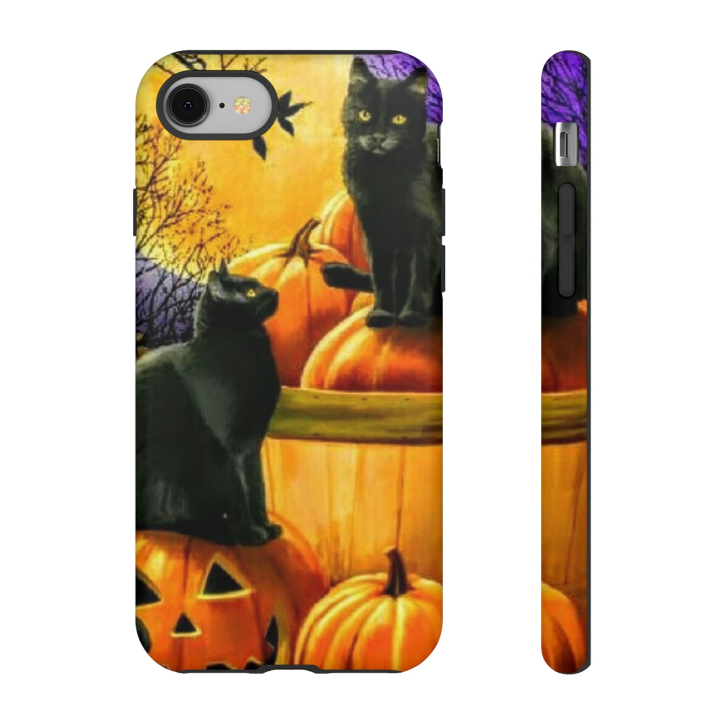 Happy Halloween - All IPhone and Samsung Tough Holiday Cases