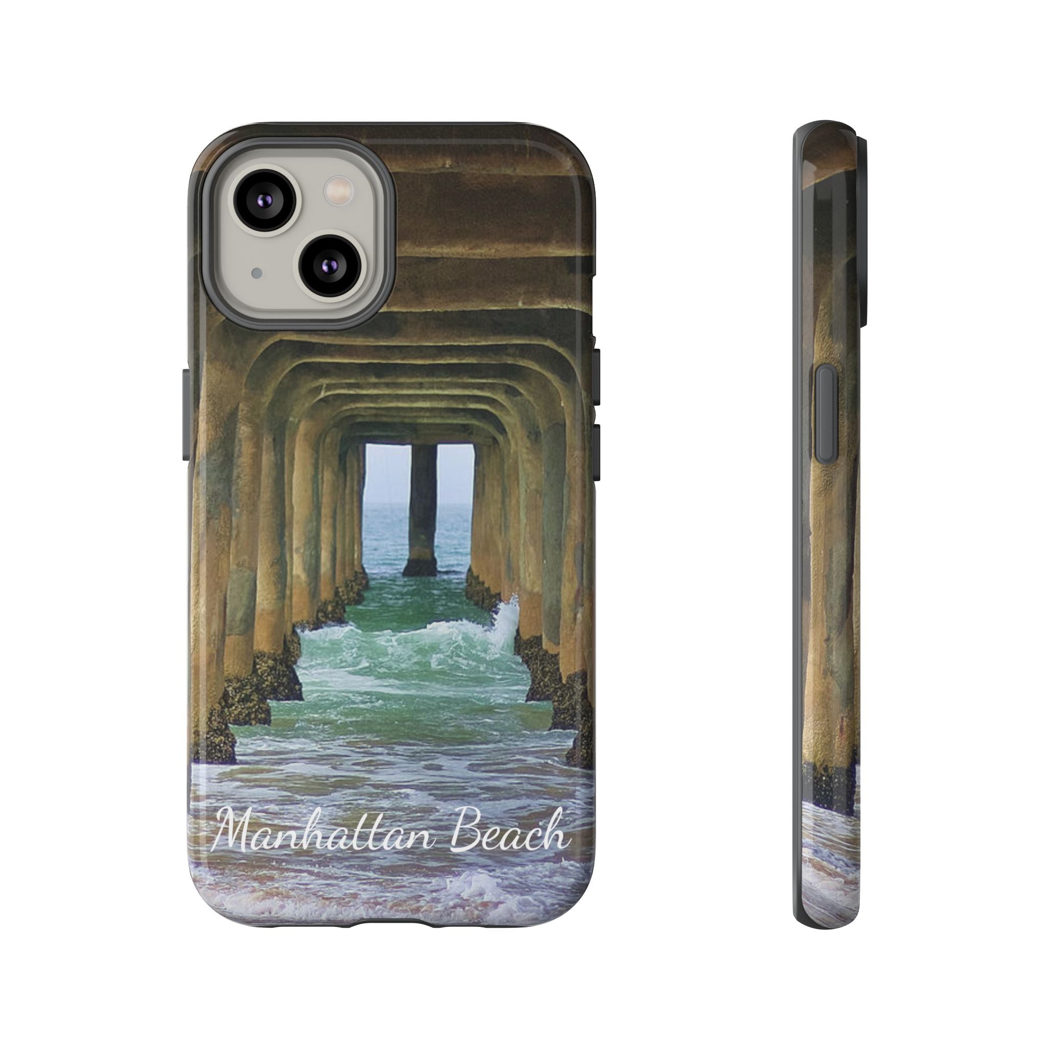 Manhattan Beach California - All IPhone and Samsung Google Tough Phone Cases