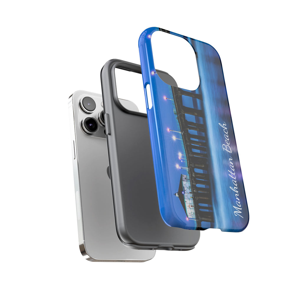 Manhattan Beach California - All IPhone and Samsung Google Tough Phone Cases