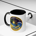 Manhattan Beach Surf Mug — Bruce’s Beach Coffee Cup (11/15oz Accent)