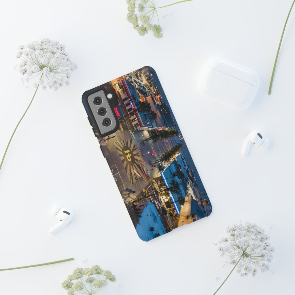 Hermosa Beach California - Phone Case Tough Cases