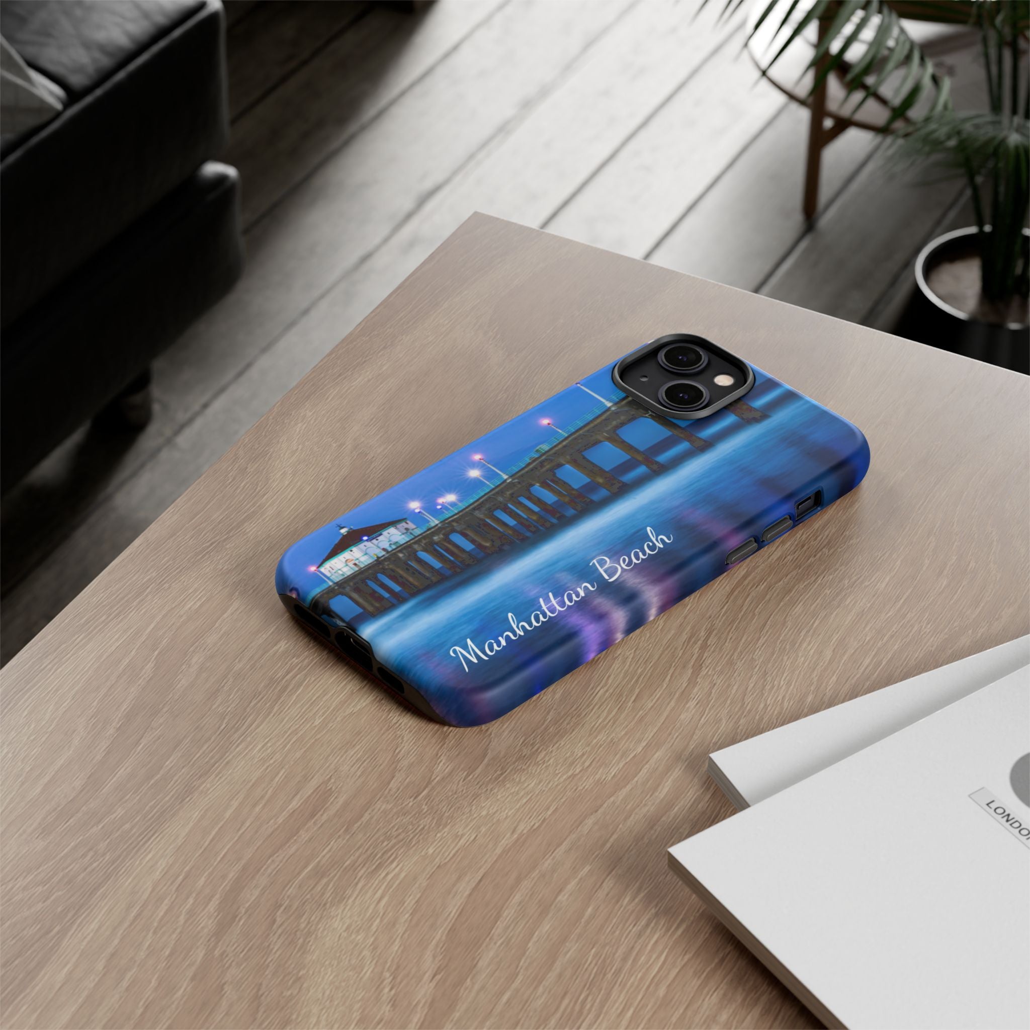 Manhattan Beach California - All IPhone and Samsung Google Tough Phone Cases