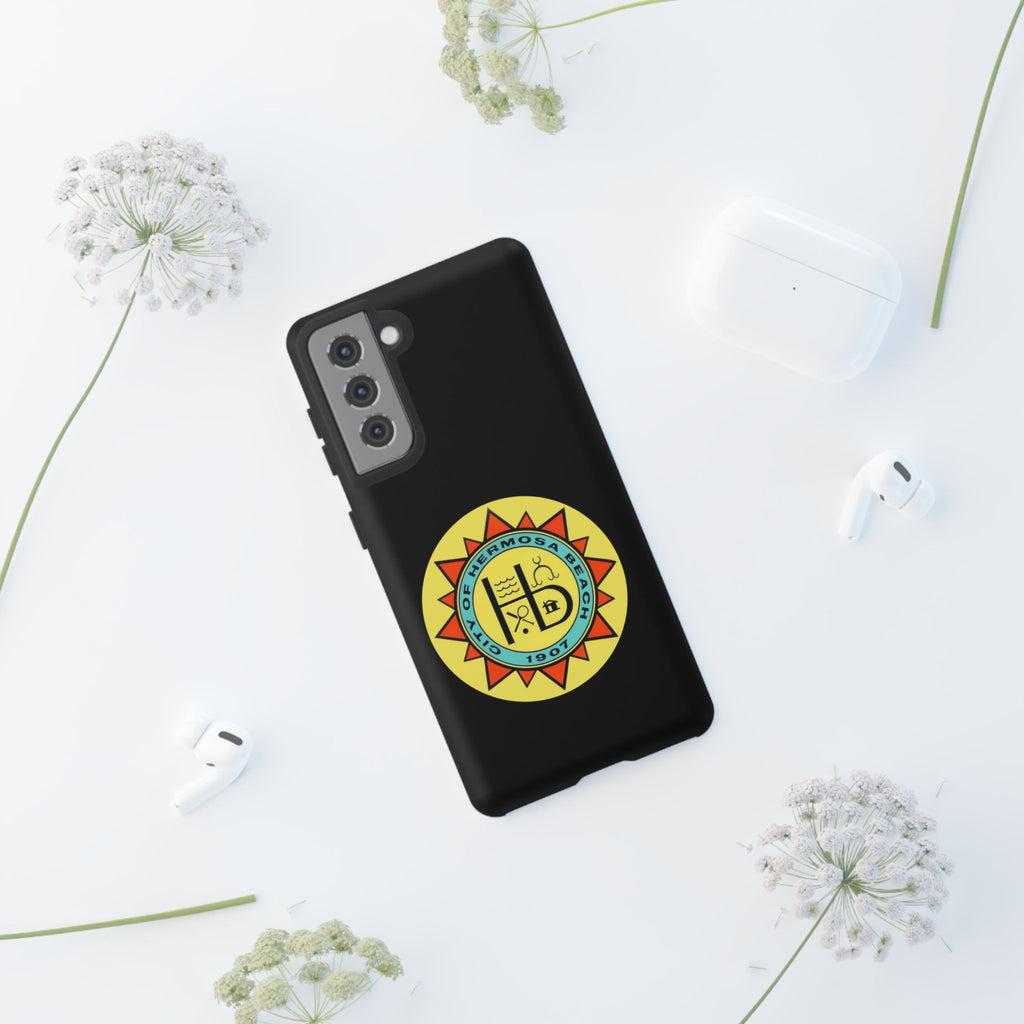 Hermosa Beach California - Tough Phone Cases