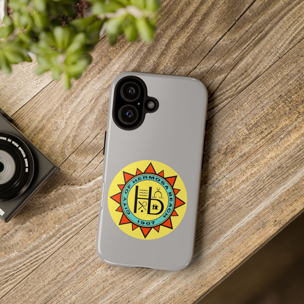 Hermosa Beach California - Tough Phone Cases