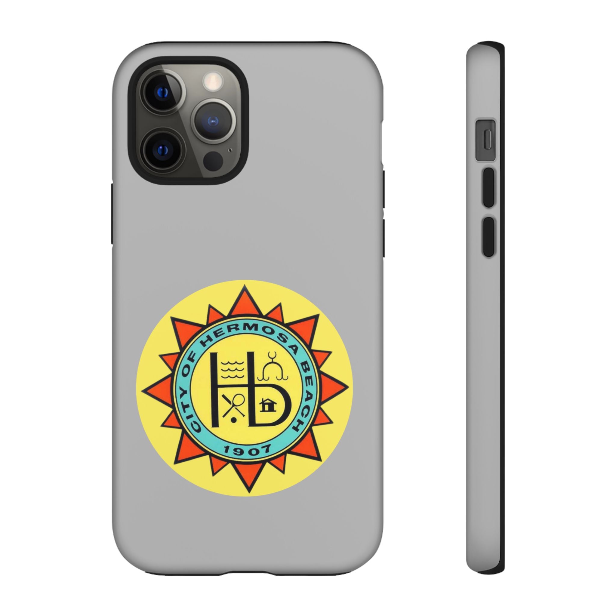 Hermosa Beach California - Tough Phone Cases