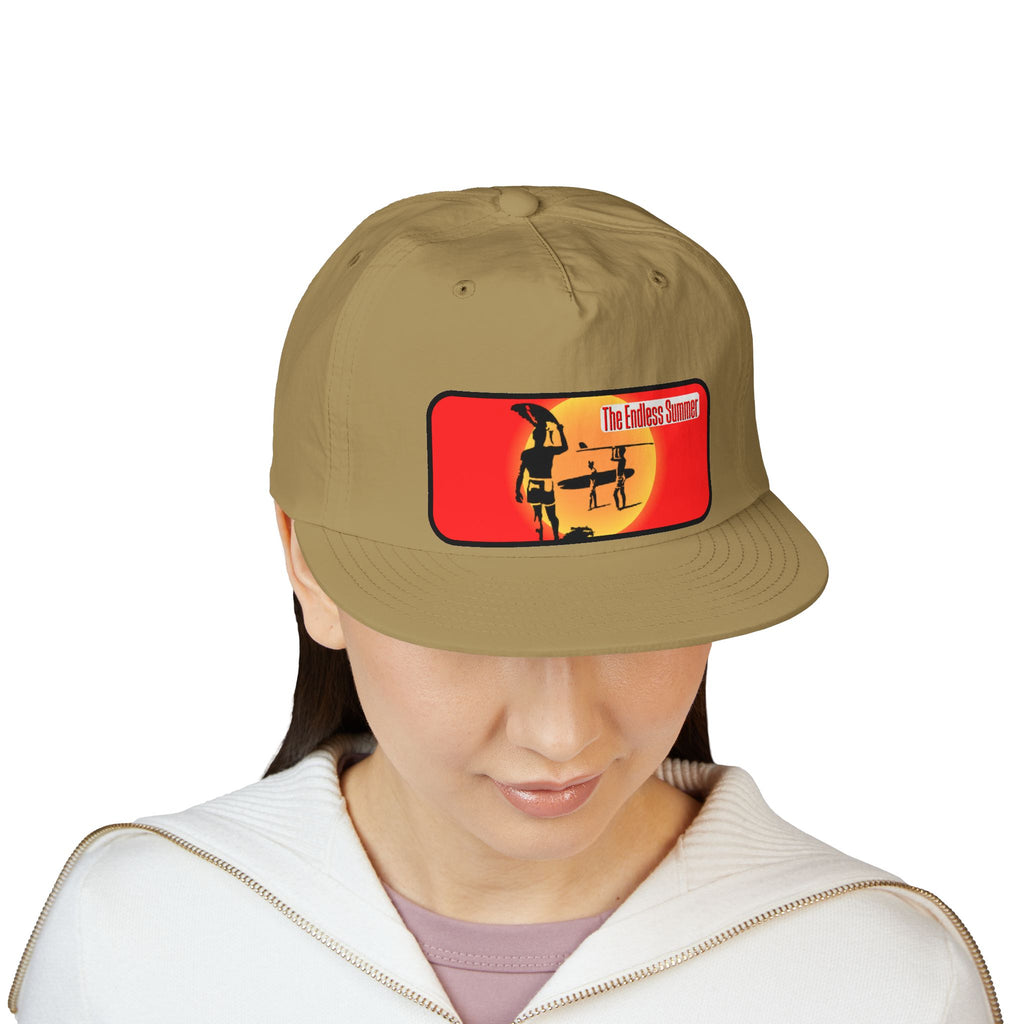 Summer Surf Cap - Trendy Beachwear Hat