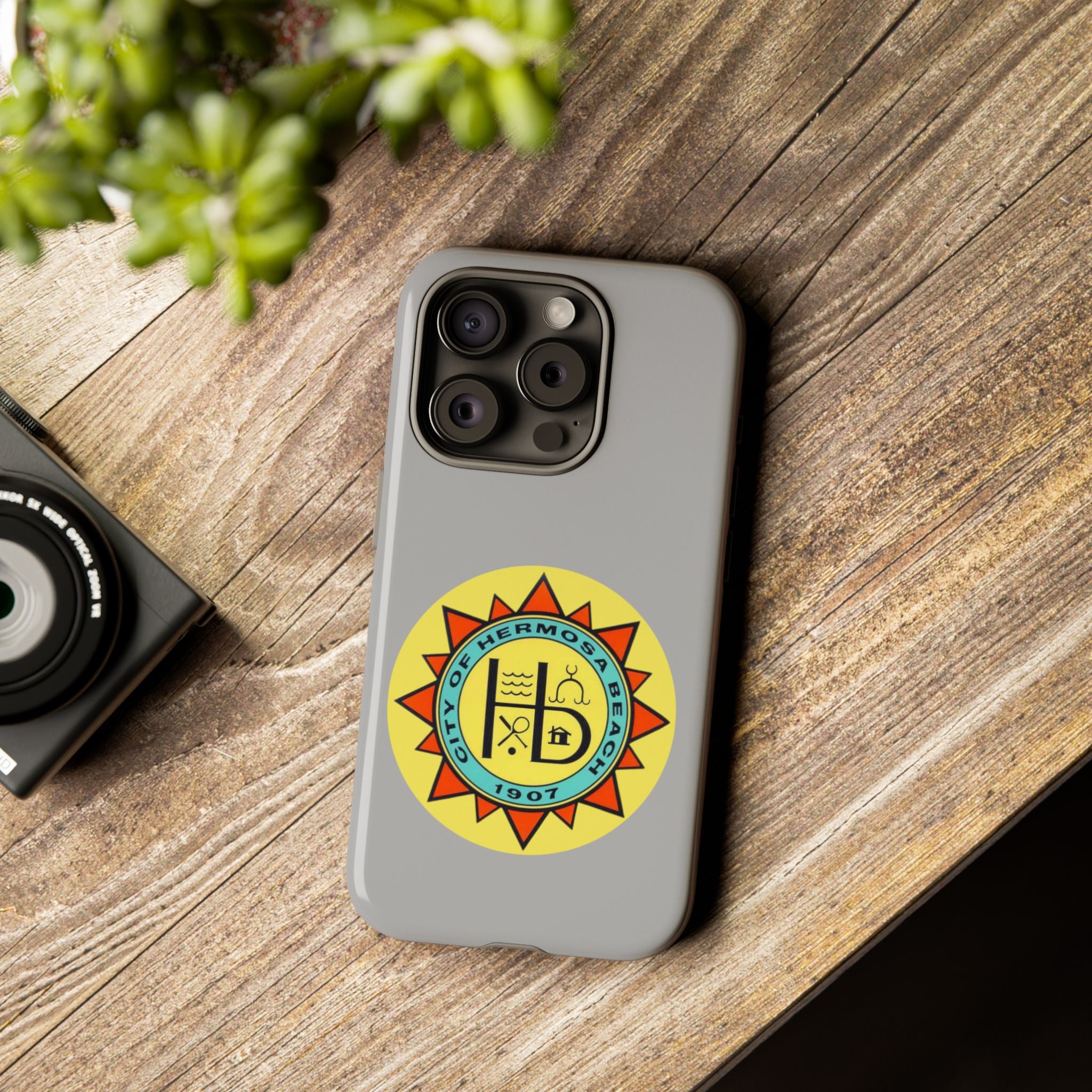 Hermosa Beach California - Tough Phone Cases