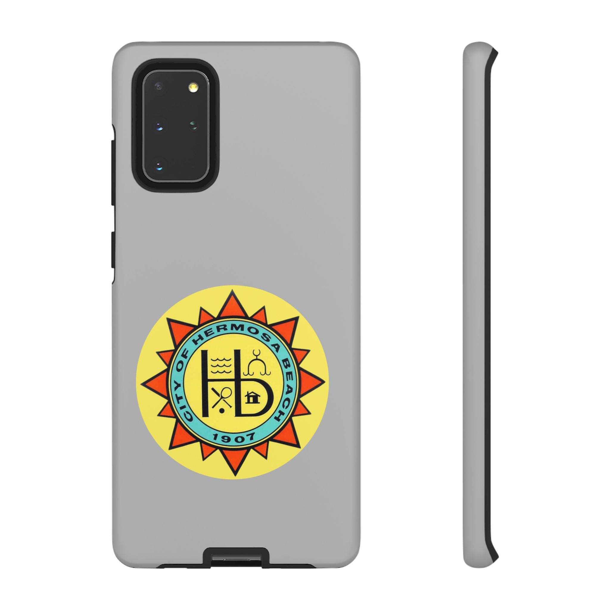 Hermosa Beach California - Tough Phone Cases