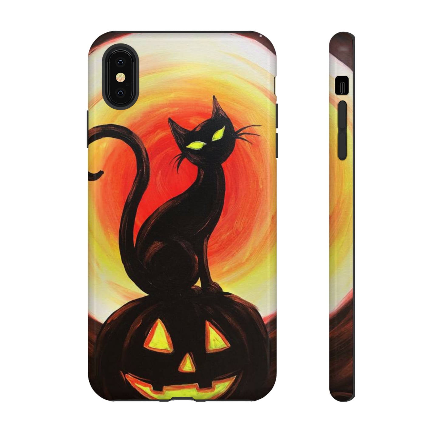 Happy Halloween - All IPhone and Samsung Tough Holiday Cases