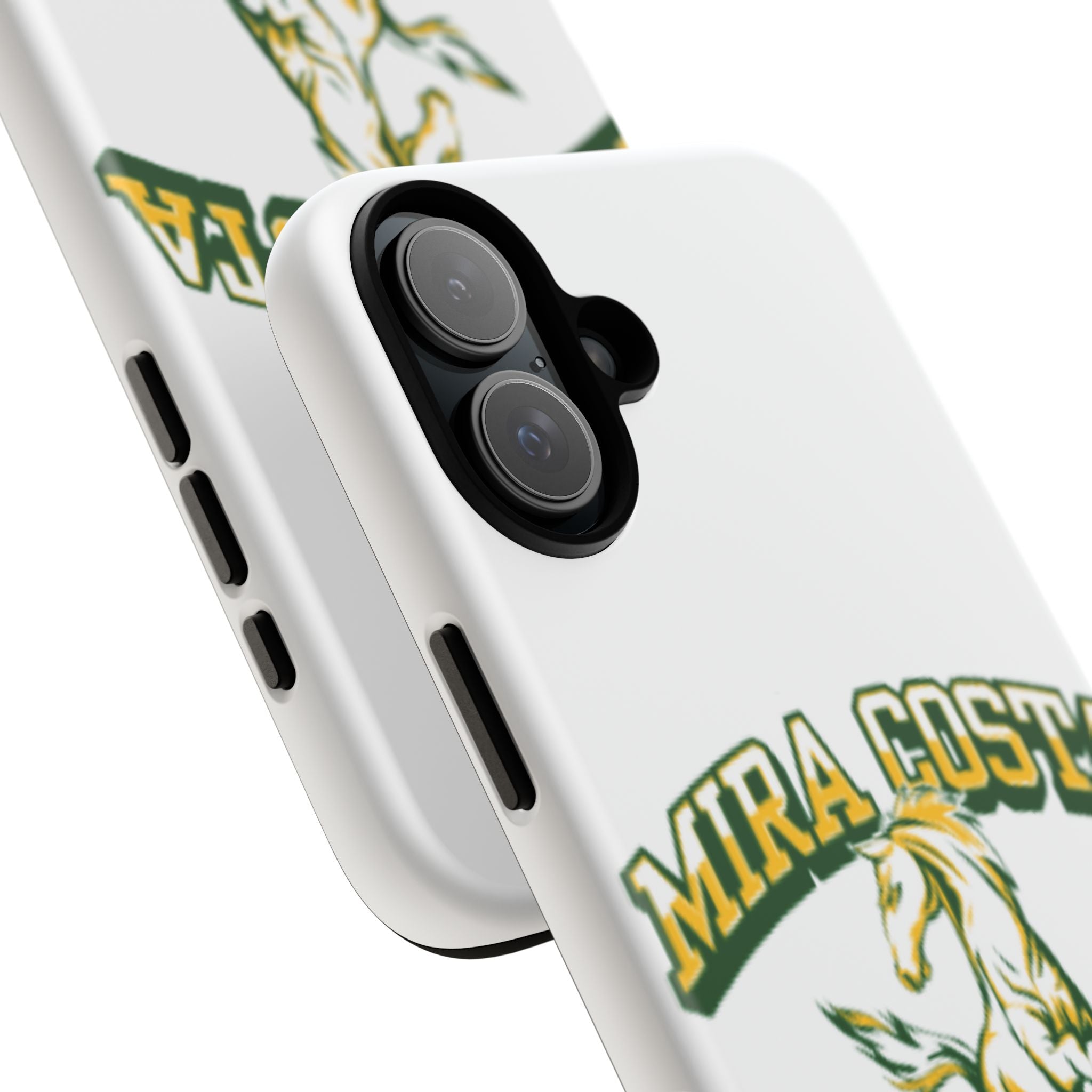 Mira Costa High School California - Tough Phone Cases