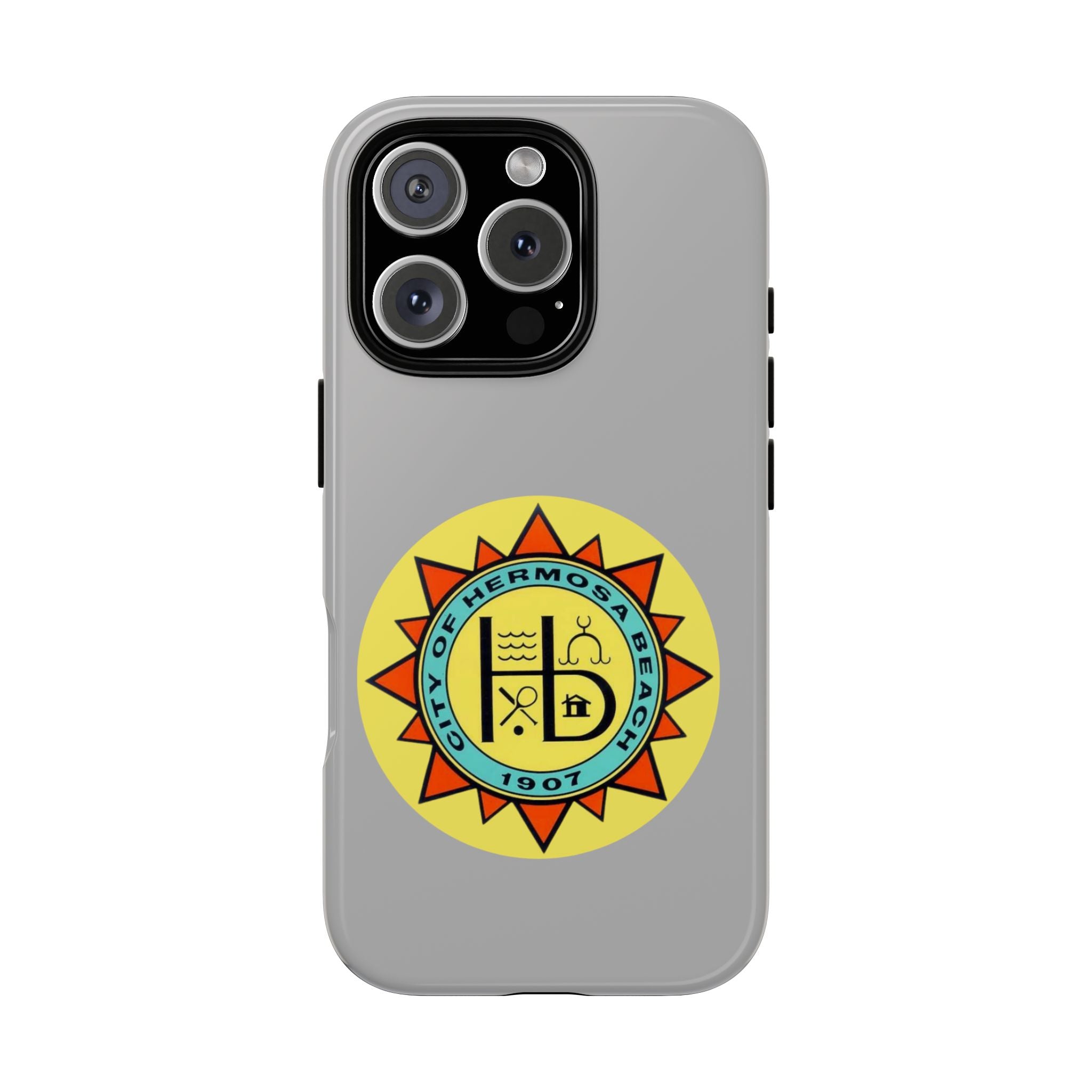 Hermosa Beach California - Tough Phone Cases