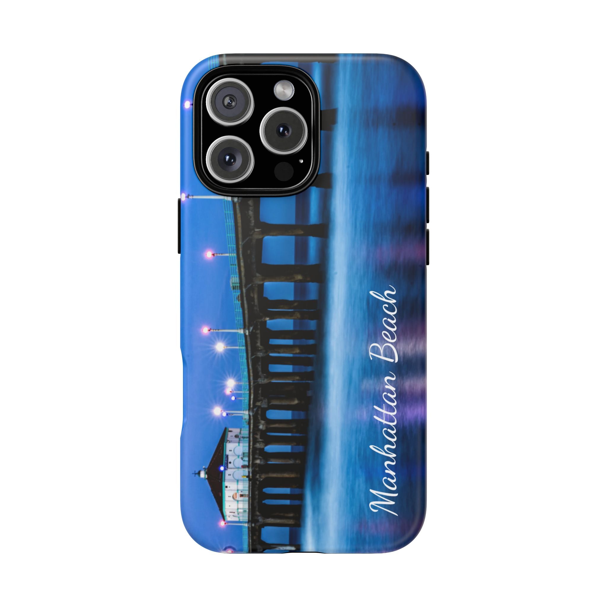 Manhattan Beach California - All IPhone and Samsung Google Tough Phone Cases