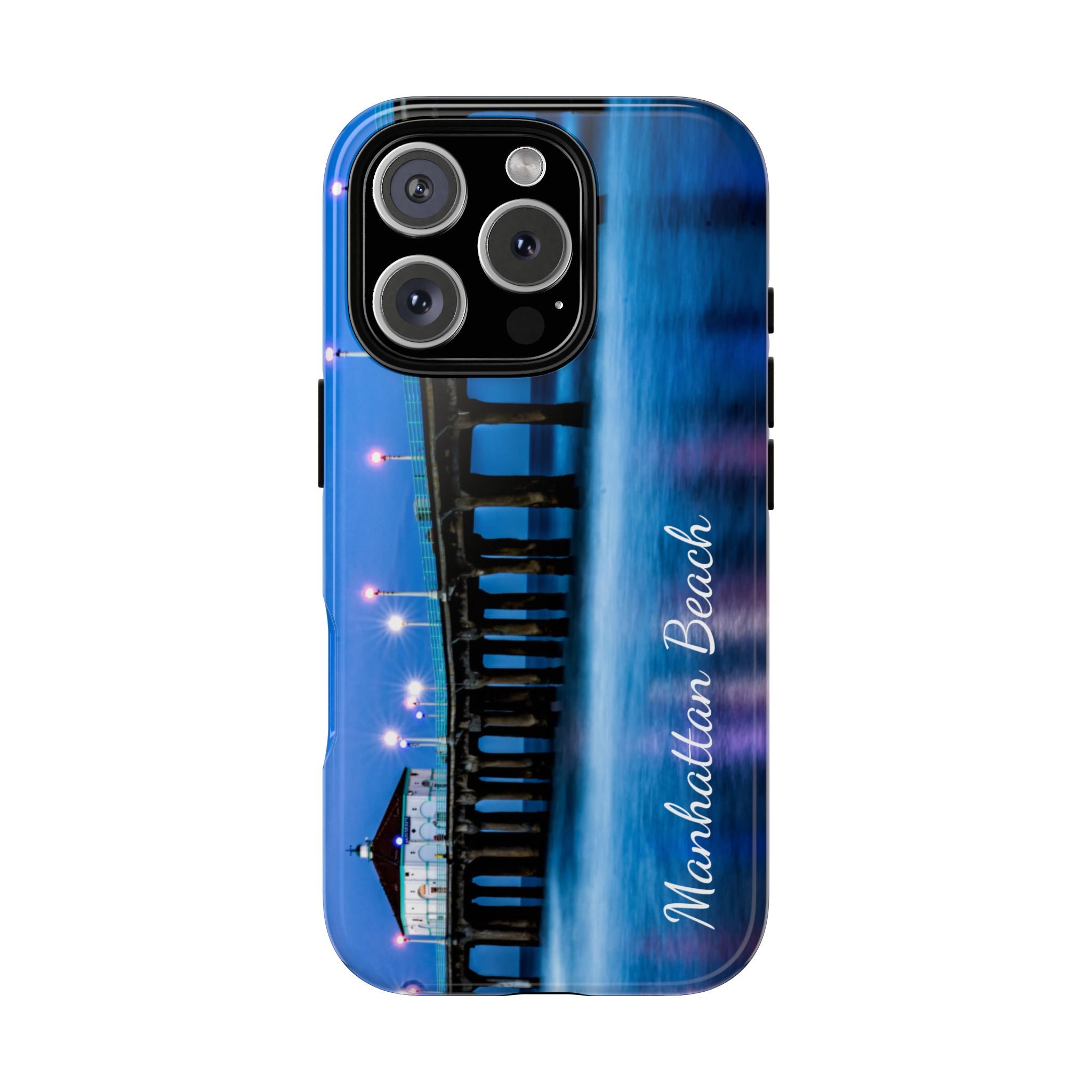 Manhattan Beach California - All IPhone and Samsung Google Tough Phone Cases