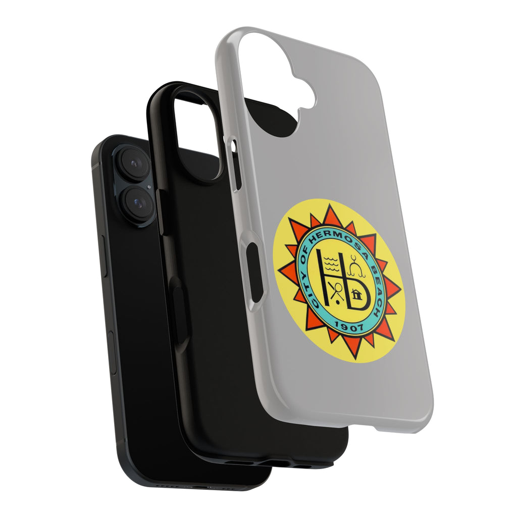 Hermosa Beach California - Tough Phone Cases