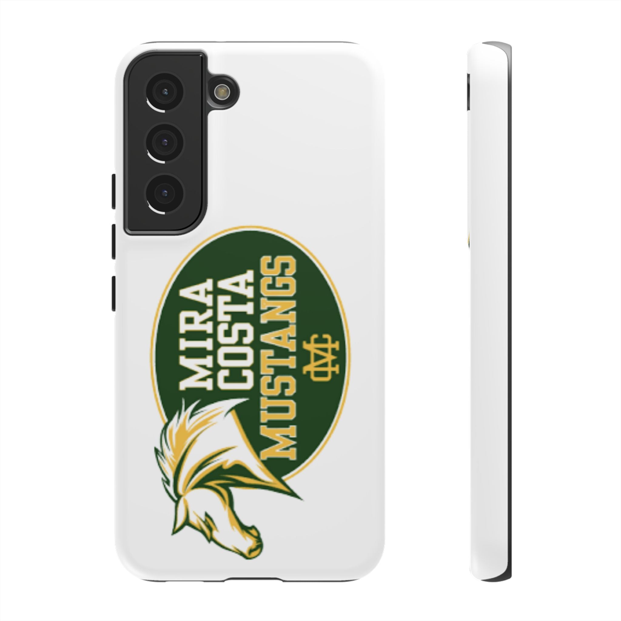 Mira Costa High School Manhattan Beach California - Tough Phone Cases
