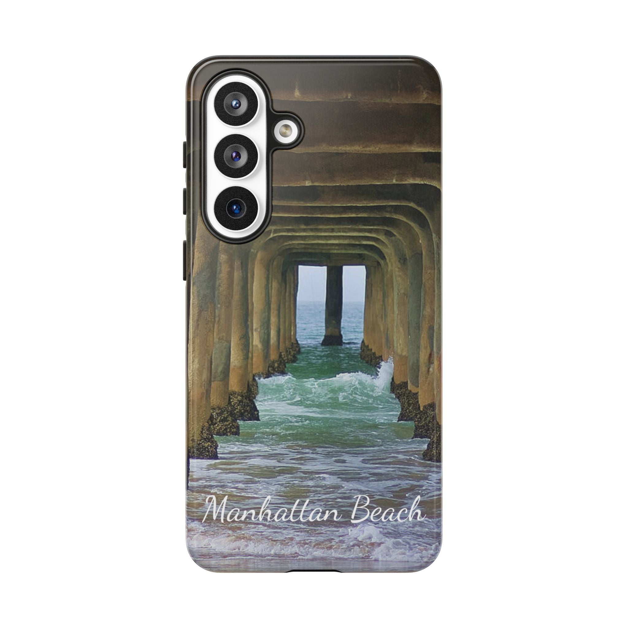 Manhattan Beach California - All IPhone and Samsung Google Tough Phone Cases